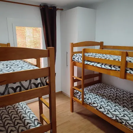 Platja-ciutadella Apartman