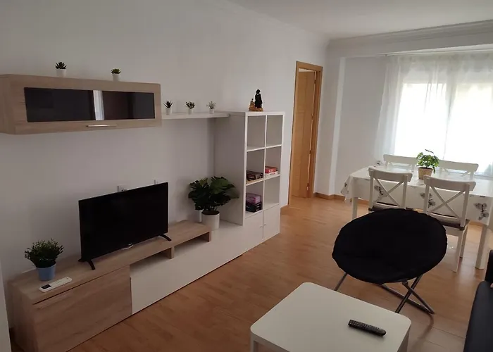 Apartman Platja-ciutadella *