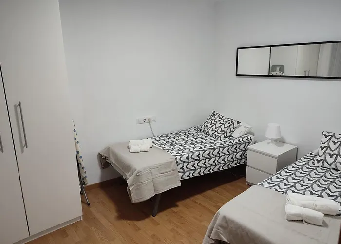 Platja-ciutadella Apartman *